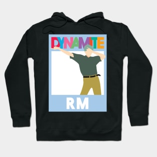 BTS DYNAMITE RM Hoodie